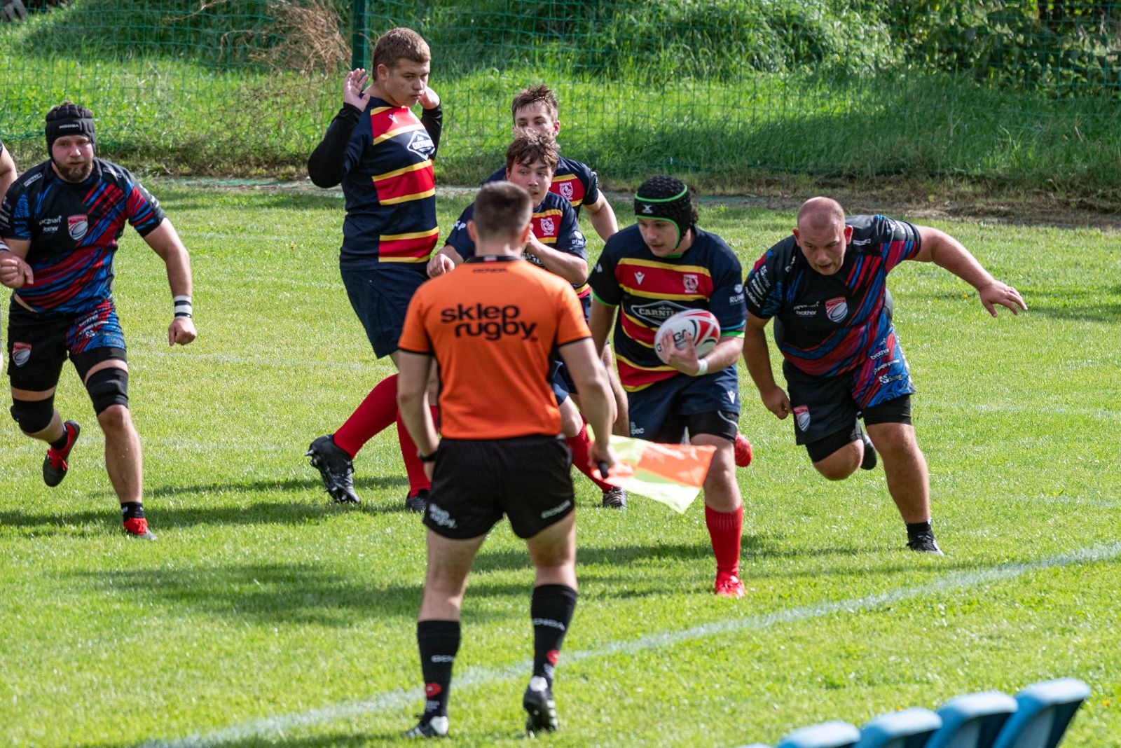 Posnania Rugby Club - Rugby Rumia