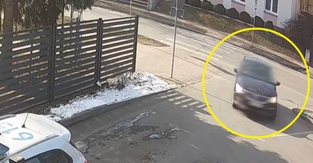 Ojciec zgłosił zaginięcie syna. Ten pod komendę podjechał samochodem, by powiedzieć, że się odnalazł. Miał 1,5 promila