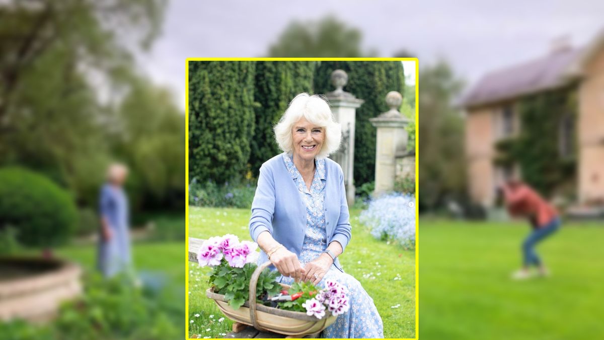 Księżna Kate zrobiła świetne zdjęcia swojej teściowej. 