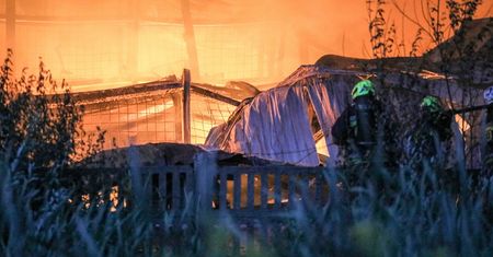 Śląskie. Pożary domów jednorodzinnych. Są ofiary śmiertelne