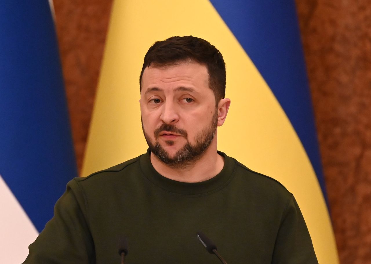 Zelensky reveals Russia's new 300,000 troop mobilisation plan