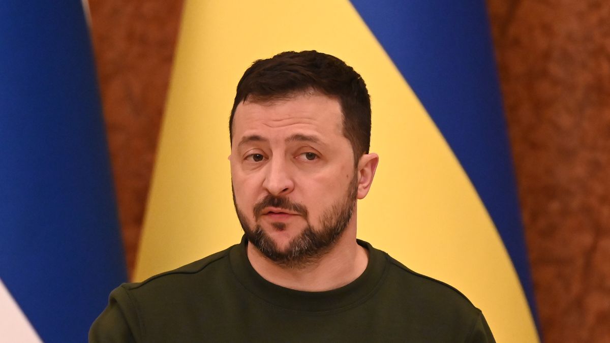 Wołodymyr Zełenski