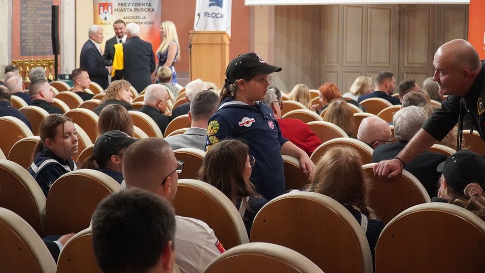 50-lecie Płockiego Okręgowego Związku Żeglarskiego 