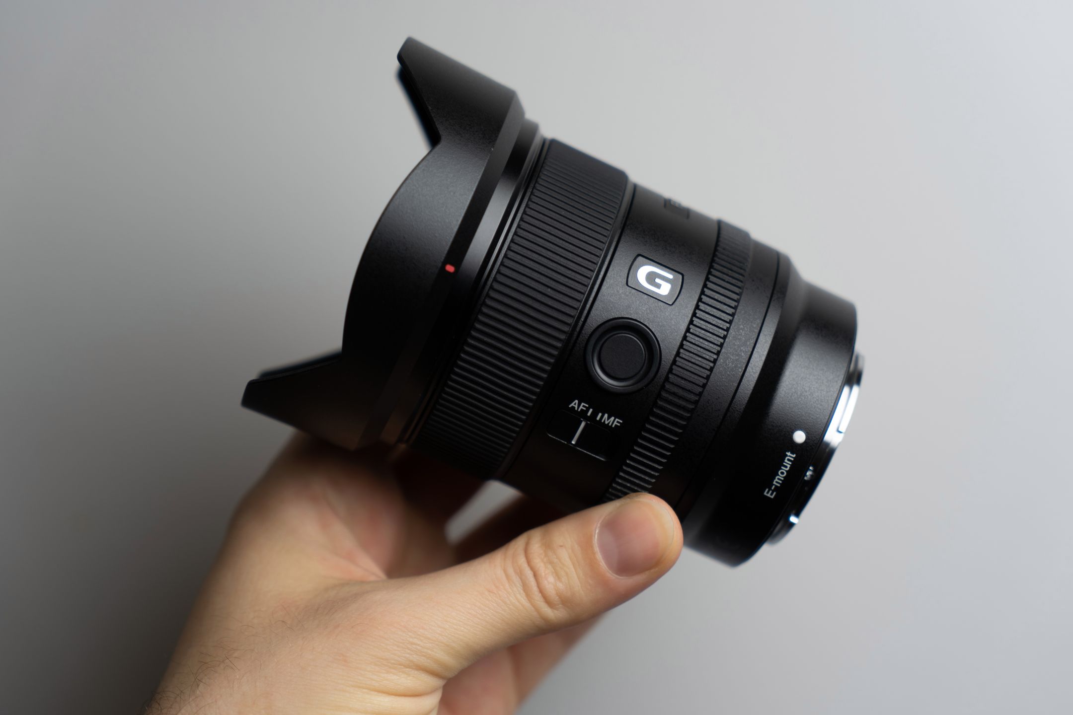 Sony FE 20 mm f/1.8 G to szerokie jasne szkło, a przy tym lekkie [pierwsze wrażenia] 4
