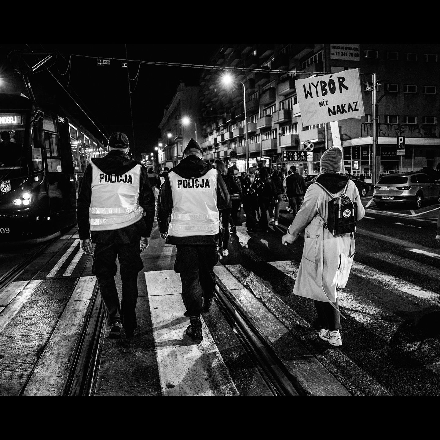 Strajk Kobiet: Tak wyglądają protesty we Wrocławiu 13