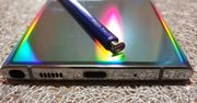 Nasz czytelnik chciał zabezpieczyć w serwisie ekran Galaxy Note'a 10. Efekt? Spalony rysik