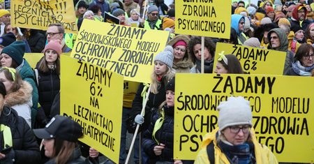 Dofinansują centra psychiatrii. Ministerstwo Zdrowia przedłuża pilotaż