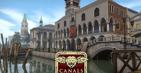 CS:GO z zupełnie nową mapą - Canals