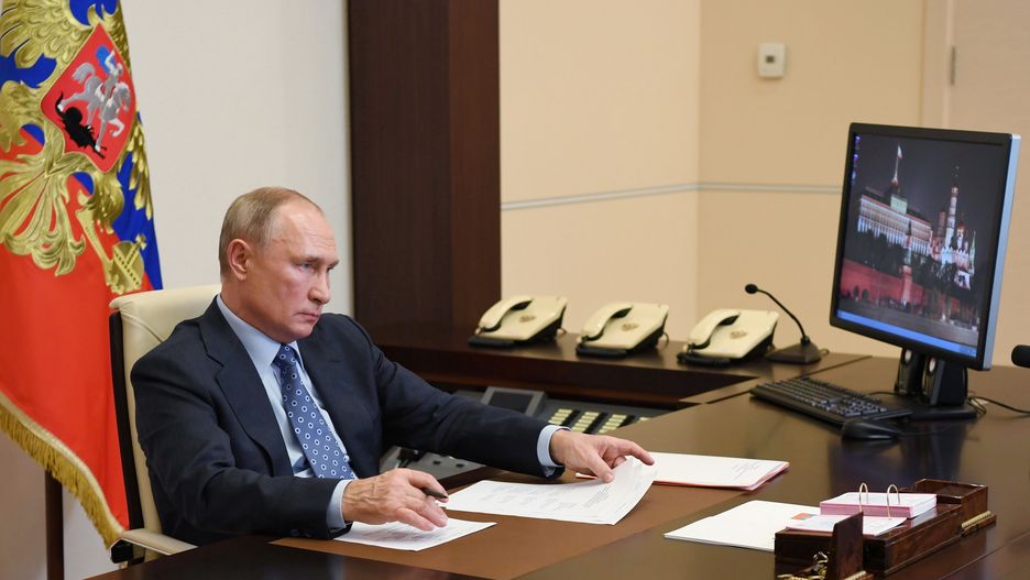 Vladimir Putin