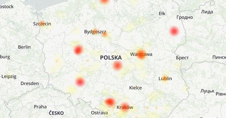 Awaria w PKO BP. Nie działa logowanie do aplikacji (aktualizacja)