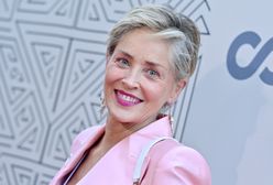 Sharon Stone przejdzie operację usunięcia mięśniaka. Poprzedni lekarz przeoczył guz