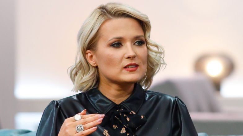 Siostra Gosi Andrzejewicz jest w ZAKONIE ZAMKNIĘTYM. Piosenkarka tłumaczy: "Nie może nigdzie wyjść"