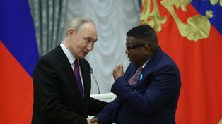 Putin podjął decyzję. Zwołuje przywódców z Afryki
