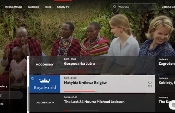 Rakuten TV z kolejną darmową stacją po polsku