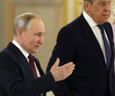 Badanie Pew: Nie wszyscy są nieufni wobec Putina