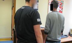 Brzydki rewanż Ukraińca koło Warszawy. Za podwiezienie do sklepu