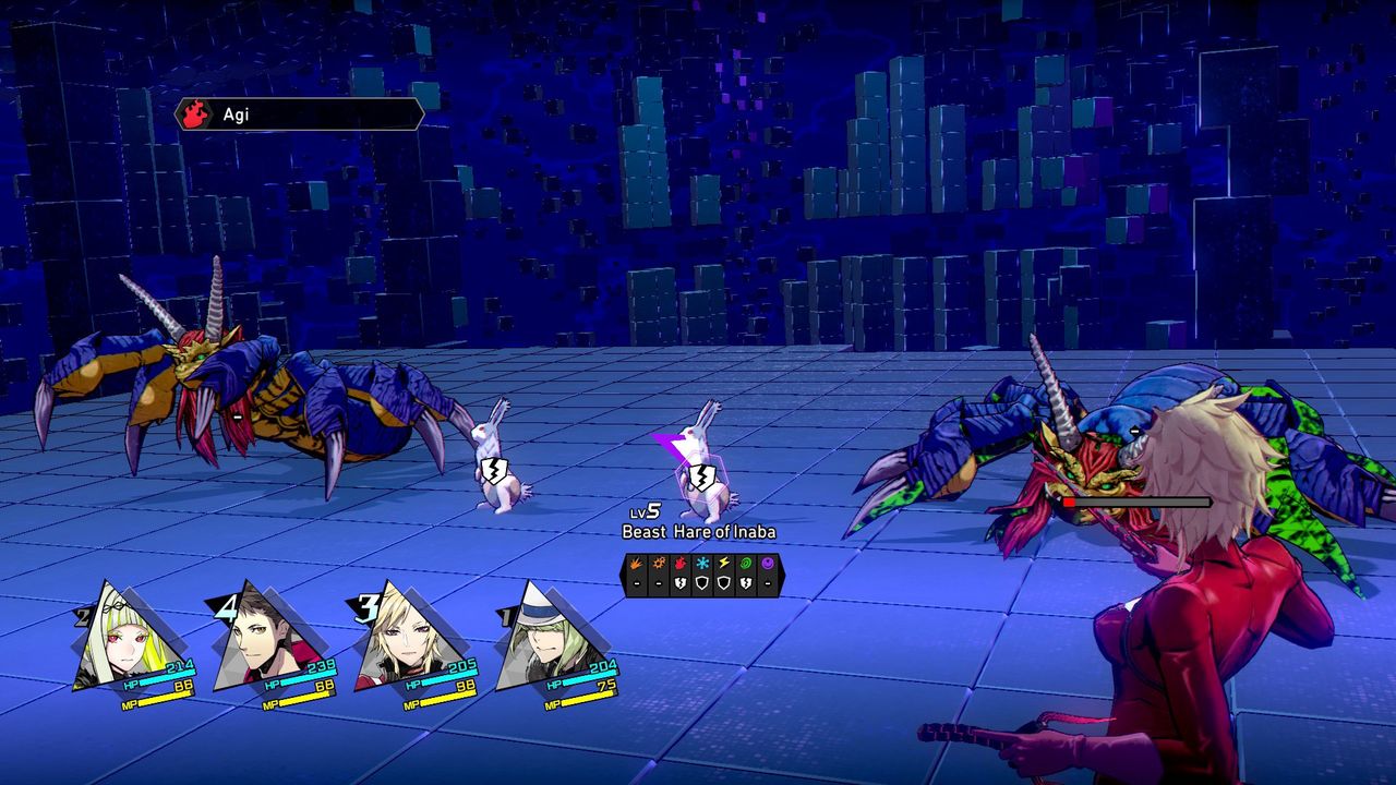 Soul Hackers 2