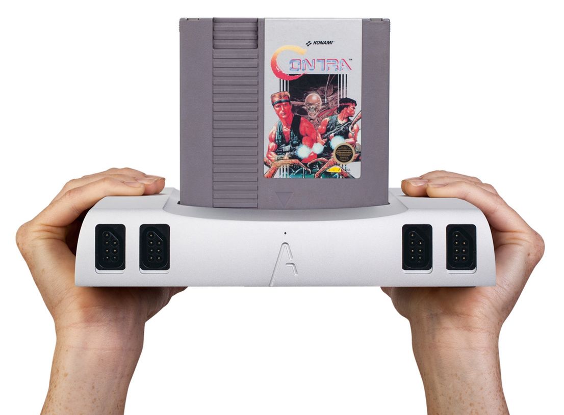Analogue Nt Mini: klasyczny NES w luksusowej odsłonie 2