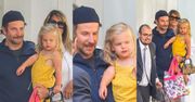Bradley Cooper odbiera małą Leę od Iriny. Eks-kochankowie już nie uratują związku?