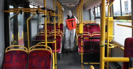 Warszawa. Przestają kursować autobusy linii szkolnych