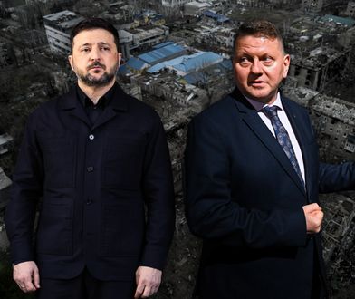 Były naczelny dowódca Ukrainy szykuje się do walki o prezydenturę?