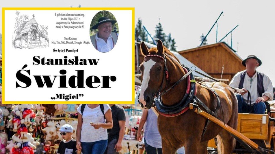 Nie żyje znany fiakier Stanisław Świder. Zdj. ilustracyjne 