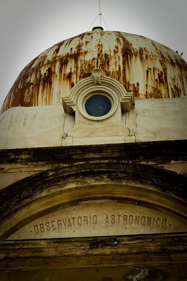10 opuszczonych obserwatoriów astronomicznych 8
