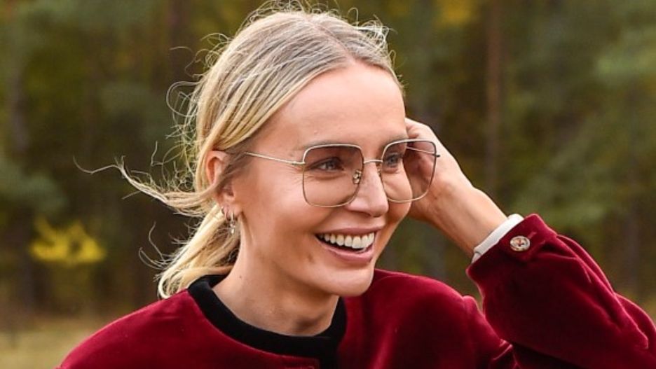 Agnieszka Woźniak-Starak lansuje styl jeździecki 