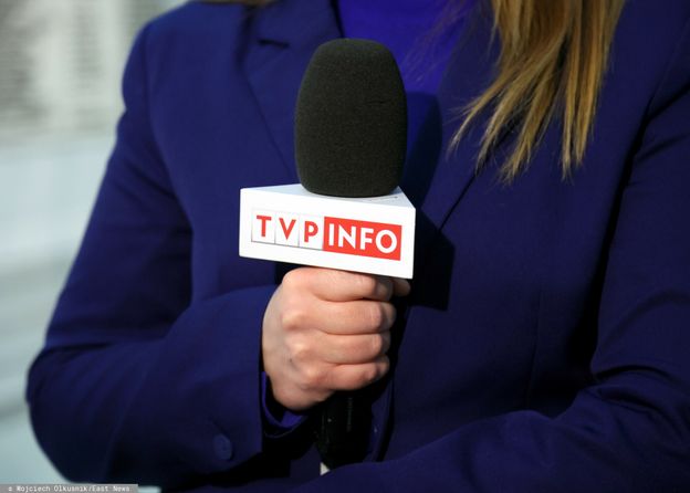 Zniknął sygnał TVP Info! Rewolucja w mediach - Pudelek