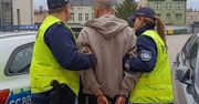 Żnin: Tirowiec dorabiał kradnąc w marketach