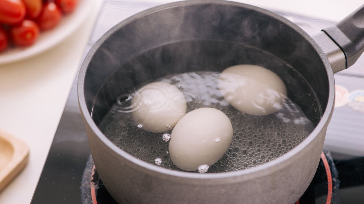 Jak gotować jajka?