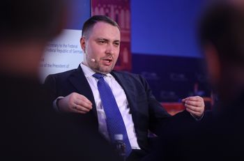 "Naszym wzorem nie jest Białoruś, lecz Polska!" Propozycja USA Ukrainę rozwścieczyła Budanowa