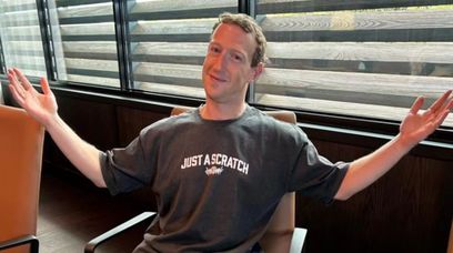 Mark Zuckerberg odpowiadał przed Senatem. Przesłuchania trwają