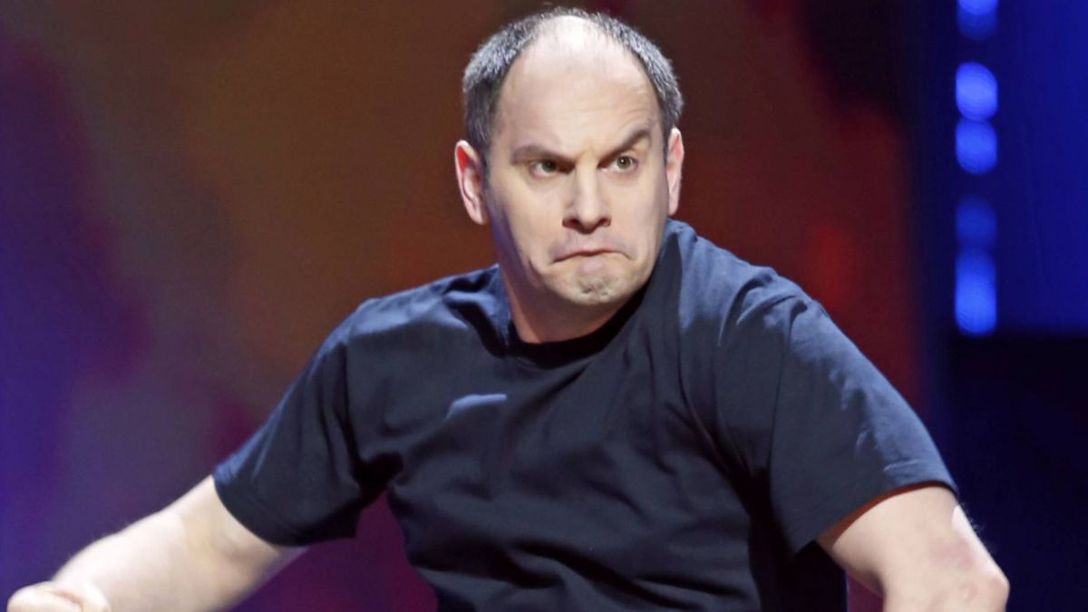 Ireneusz Krosny o kabaretach