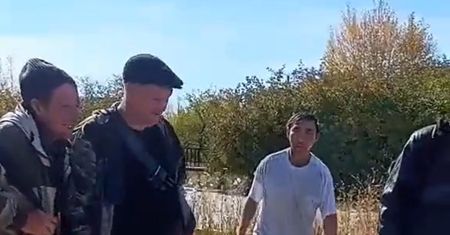 Nowe nagranie z Rosji. Żenujące sceny z poborowym w roli głównej
