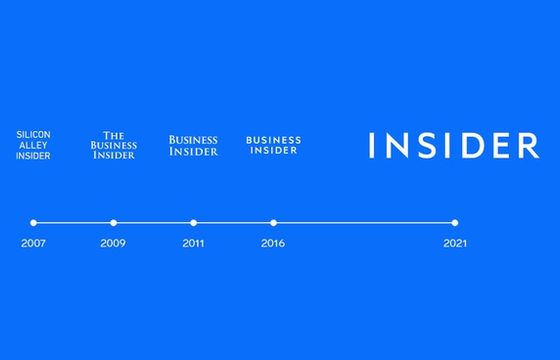 Amerykański Business Insider zmienia się w Insidera
