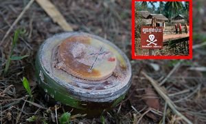 Miliony min w ziemi. Wciąż zabijają dziesiątki osób rocznie