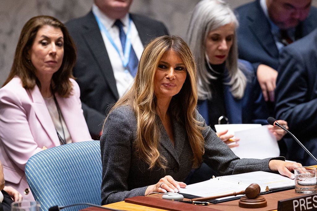 Melania Trump