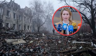 "Ten tydzień kluczowy dla Ukrainy". UE o wsparciu finansowym