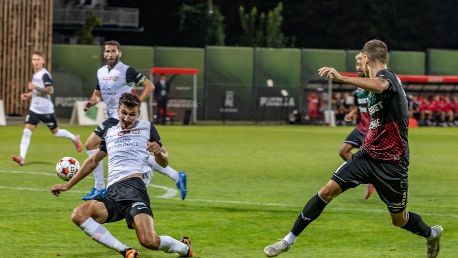 Puszcza Niepołomice - GKS Tychy 1:2