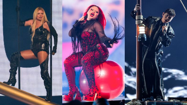 Eurowizja 2025. Oto konkurenci Steczkowskiej z 2. półfinału 