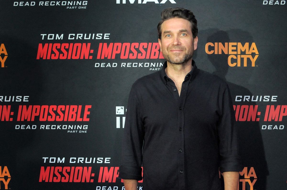 5 lipca 2023 r. w kinie IMAX odbyła się premiera oczekiwanego filmu "Mission: Impossible - Dead Reckoning Part One" z Marcinem Dorocińskim