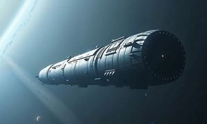 Futurystyczny statek kosmiczny może zabrać 2400 osób do Alpha Centauri