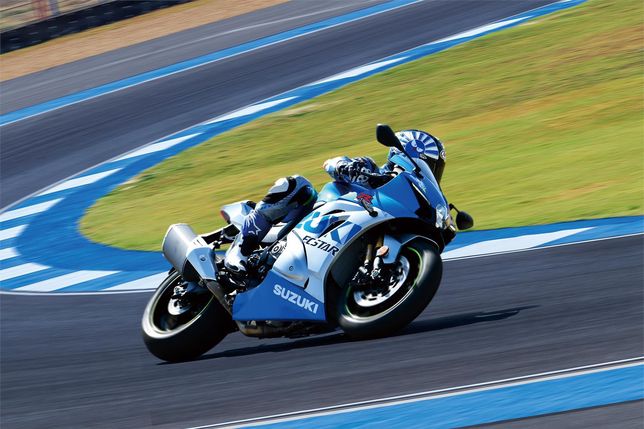 Suzuki GSX-R1000R 100th Anniversary Edition