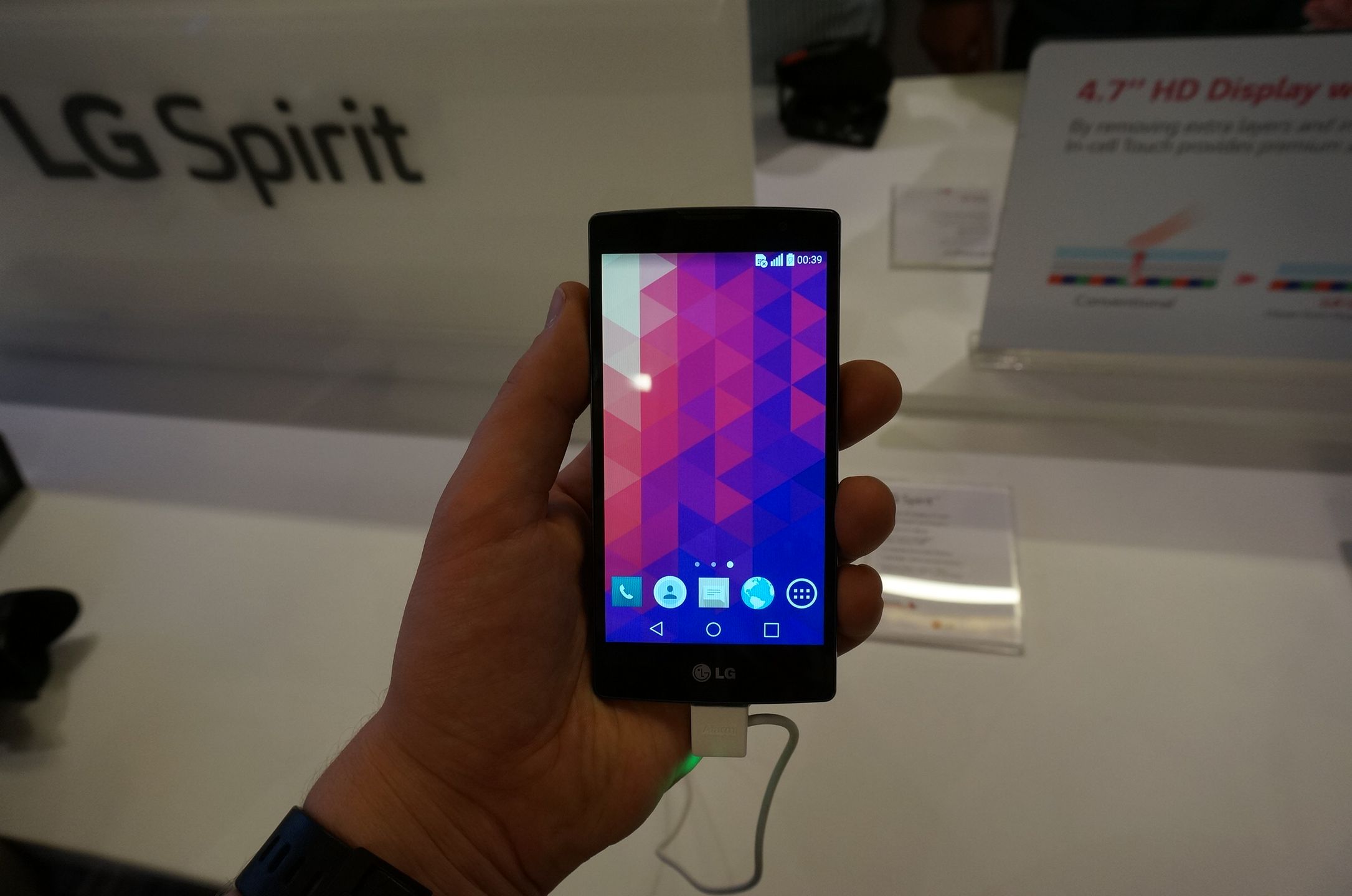 LG Magna i LG Spirit: atrakcyjne modele za rozsądne pieniądze 19