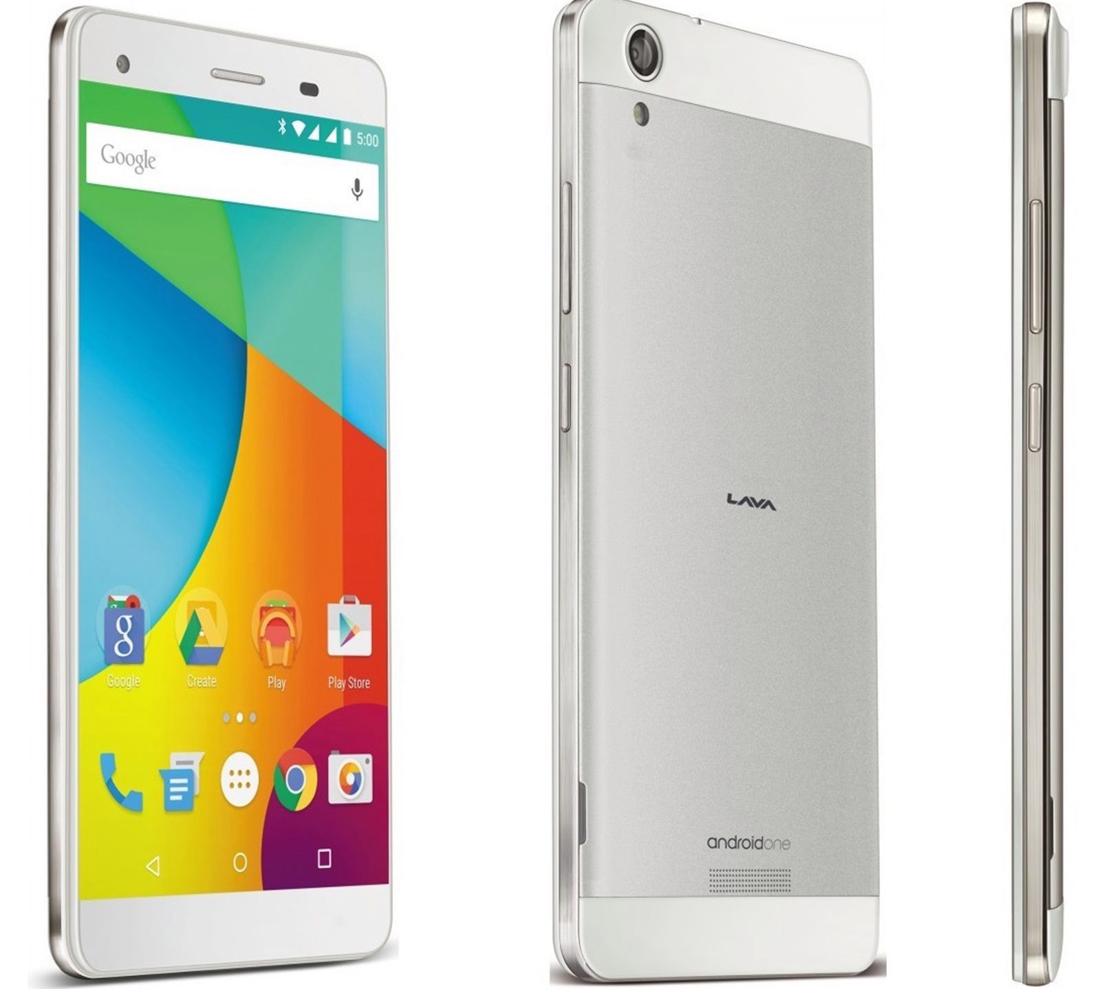 Android One po raz drugi. Poznaj model Lava Pixel V1 w metalowej obudowie 3