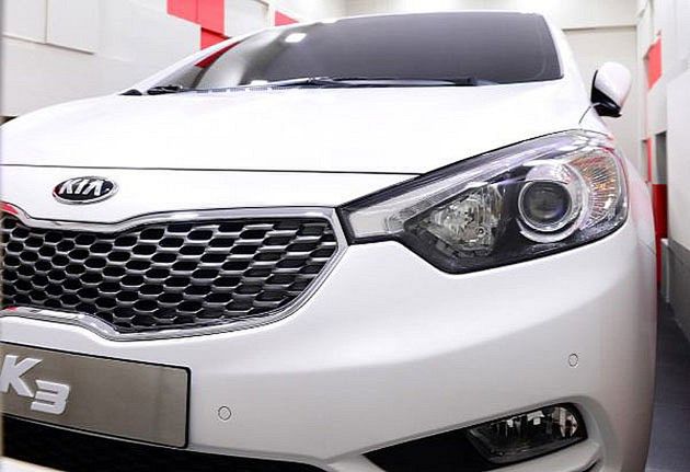 Nowa Kia K3/Forte/Cerato