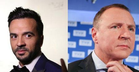 TYLKO U NAS: Kurski zapłaci Luisowi Fonsi 450 TYSIĘCY za występ na Sylwestrze TVP?!