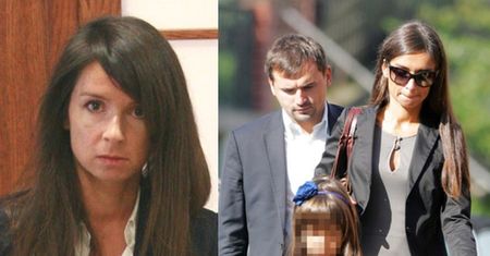 Kaczyńska nie spędzi Wielkanocy z mężem