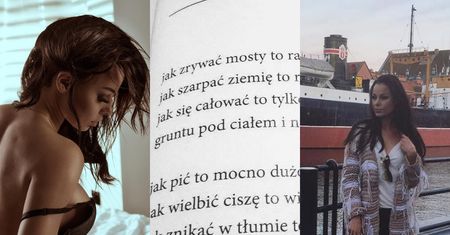 Artystyczne serce w silikonowej piersi - poznajcie wrażliwą sobowtórkę Natalii Siwiec